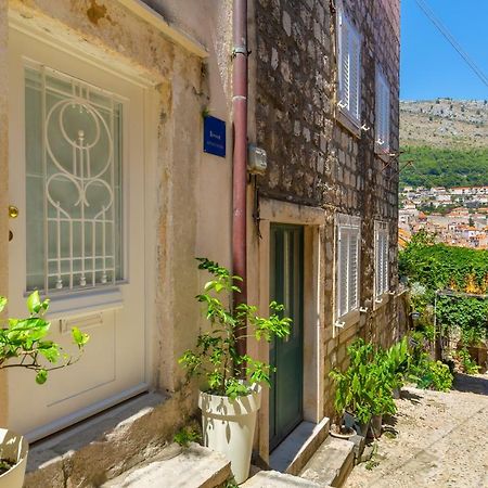 Villa Old Town House With Floor Heating & Lush Private Garden Dubrovnik Exterior foto